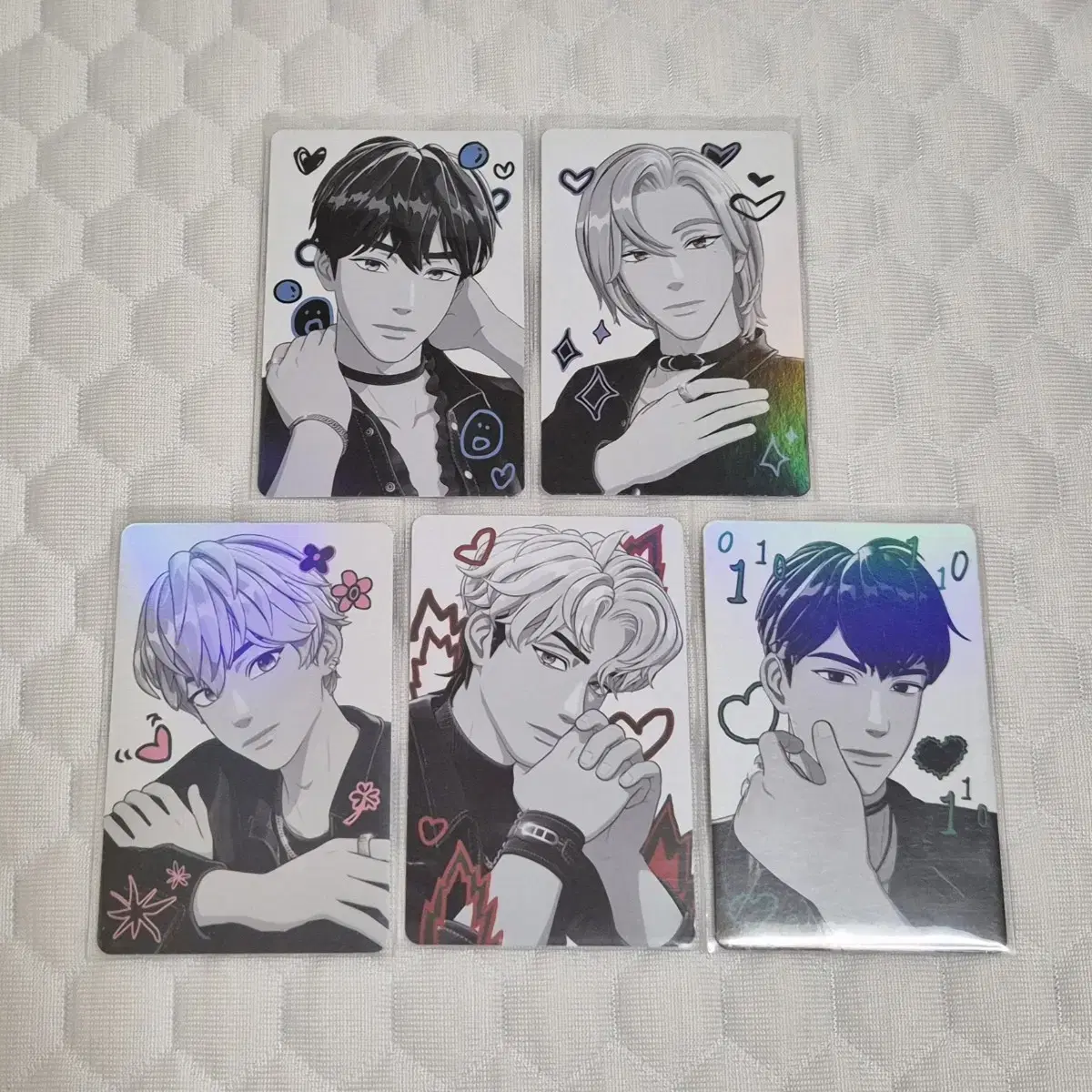 PLAVE | 플레이브 PLAVE Bamby QQ Music Photocard + Album